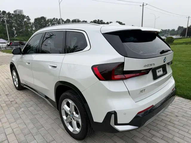 BMW X1 — Фото автомобиля 8
