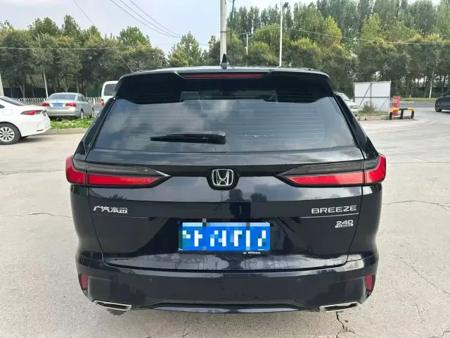 Honda Breeze — Фото автомобиля 2