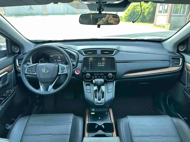 Honda CR-V — Фото автомобиля 12