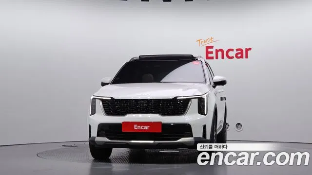 Kia Sorento 4th Gen — Фото автомобиля 3