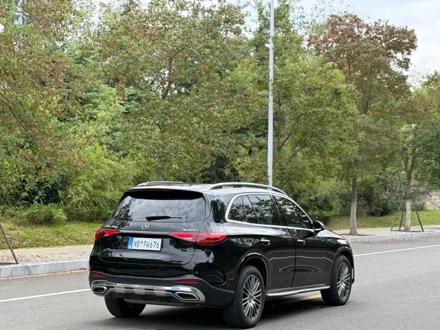 Mercedes-Benz GLC-Class — Фото автомобиля 13