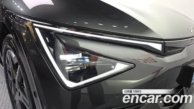 Kia EV6 — Фото автомобиля 20
