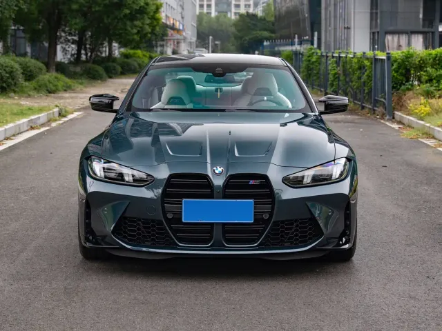 BMW M4 — Фото автомобиля 2