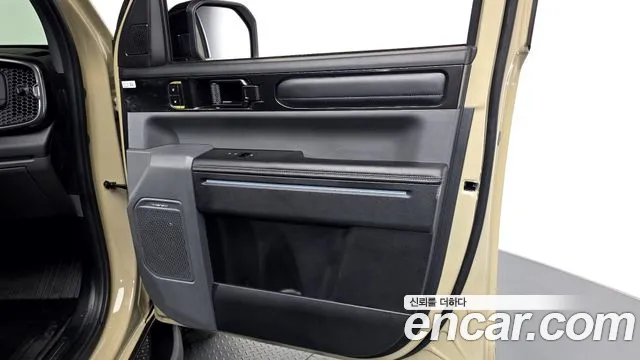 Kia Tasman — Фото автомобиля 6
