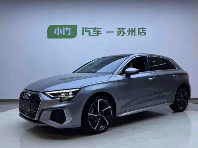 Фотография автомобиля — Audi A3