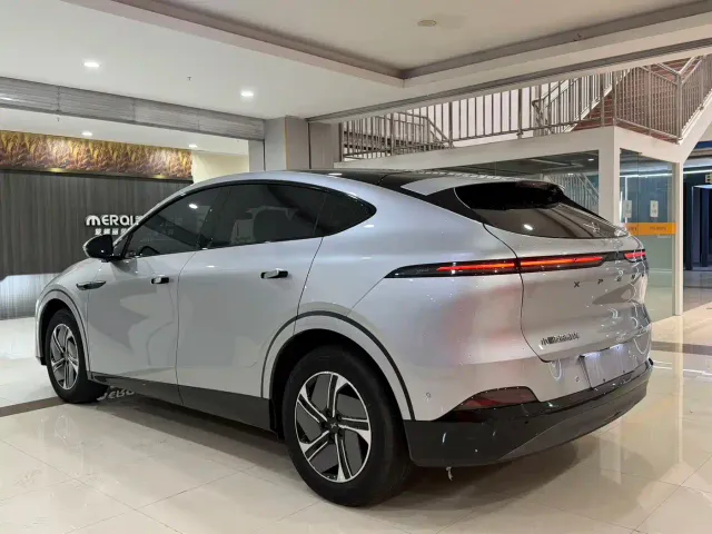 Xpeng G6 — Фото автомобиля 9