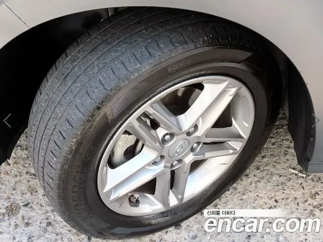 Hyundai Kona Kona (New) — Фото автомобиля 19
