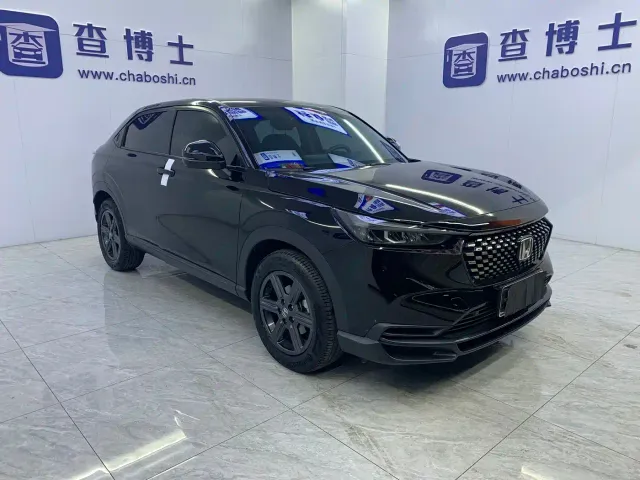 Honda XR-V — Фото автомобиля 3
