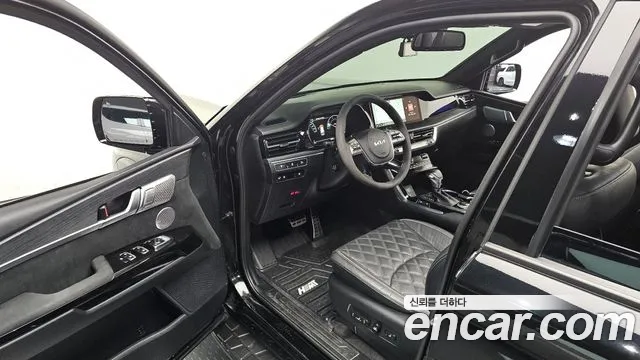 Kia Mohave The Master — Фото автомобиля 17