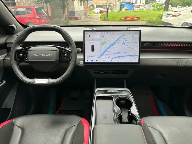 Jetour Dashing — Фото автомобиля 15