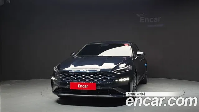 Kia K8 K8 Hybrid — Фото автомобиля 3