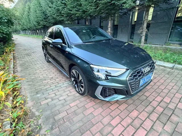 Audi A3 — Фото автомобиля 3