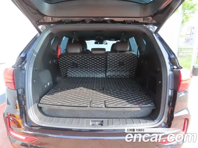 KG_Mobility_Ssangyong Rexton All Rexton Дизель 2.2 4WD — Фото автомобиля 5