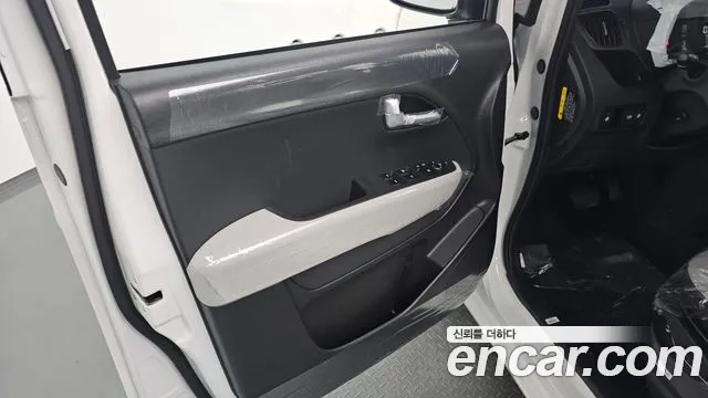 Kia RAY Новый Kia Ray Signature X Line — Фото автомобиля 22
