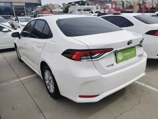 Toyota Corolla — Фото автомобиля 4