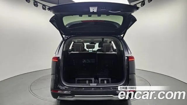 Kia Canival Carnival 4 поколение 7 мест Noblesse — Фото автомобиля 20