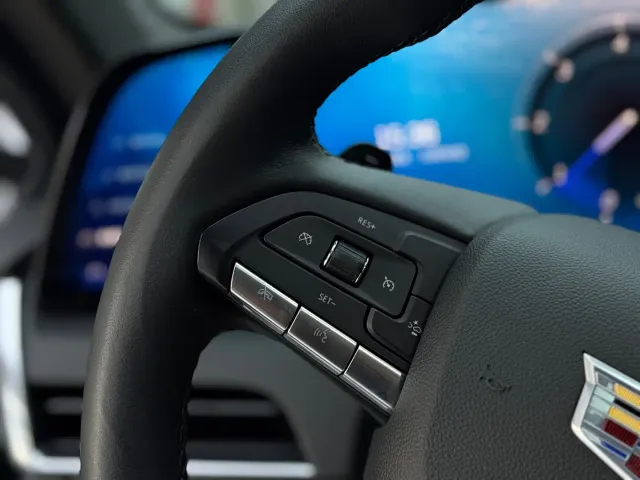 Cadillac CT5 — Фото автомобиля 12