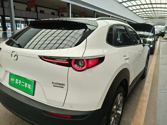 Mazda CX-30 — Фото автомобиля 7
