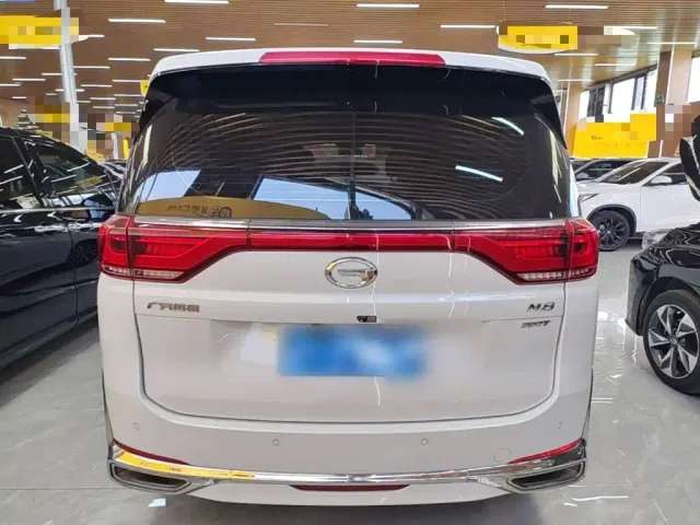 GAC Trumpchi M8 — Фото автомобиля 5