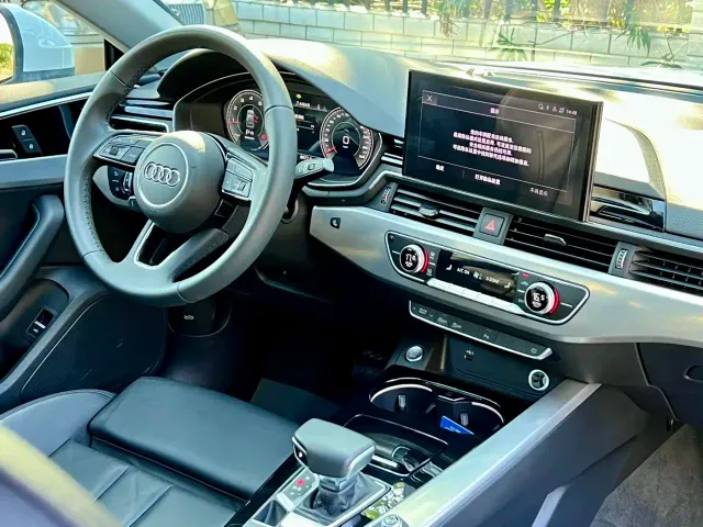 Audi A5 — Фото автомобиля 4