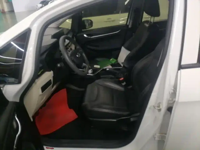 Geely Geometry EX3 Kung Fu Bull — Фото автомобиля 14
