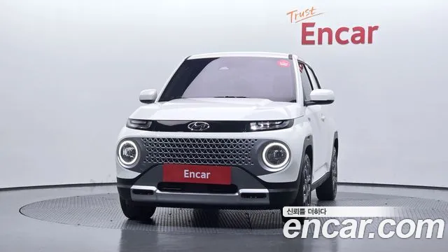 Hyundai Casper — Фото автомобиля 3