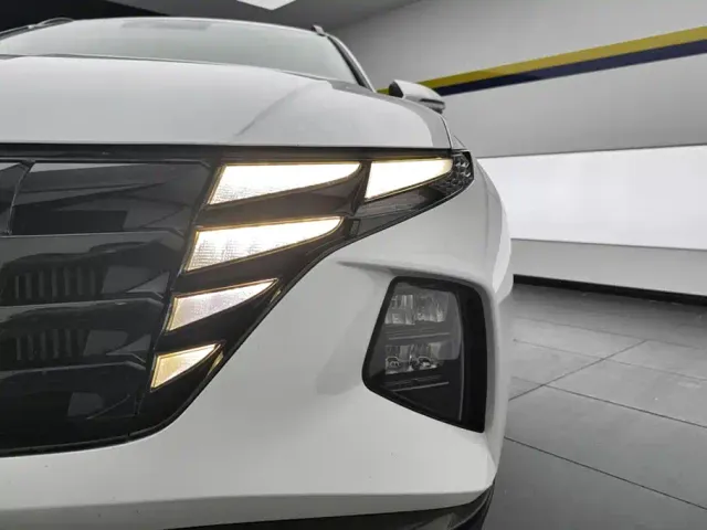 Hyundai Tucson — Фото автомобиля 5