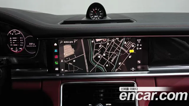 Porsche Panamera Panamera (971) 2.9 AWD Executive — Фото автомобиля 14