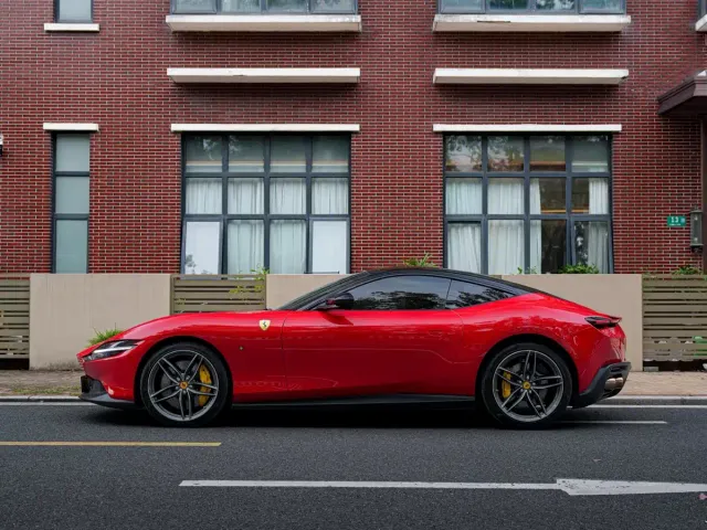 Ferrari Roma — Фото автомобиля 5
