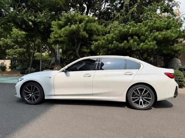 BMW 3 Series — Фото автомобиля 15
