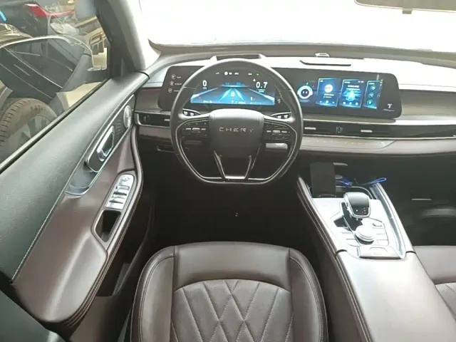 Chery Tiggo 8 PRO — Фото автомобиля 10