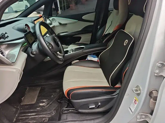 BYD Dolphin — Фото автомобиля 7