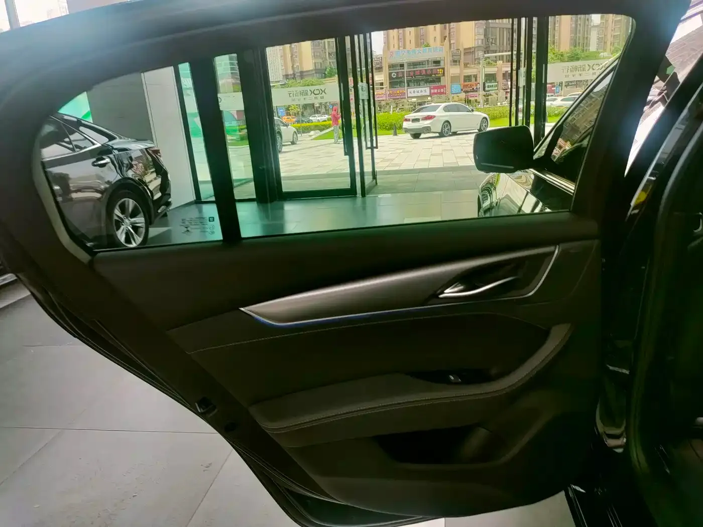 Cadillac Cadillac CT5 2025 Model 28T Urban Sport Edition — Фото автомобиля 19