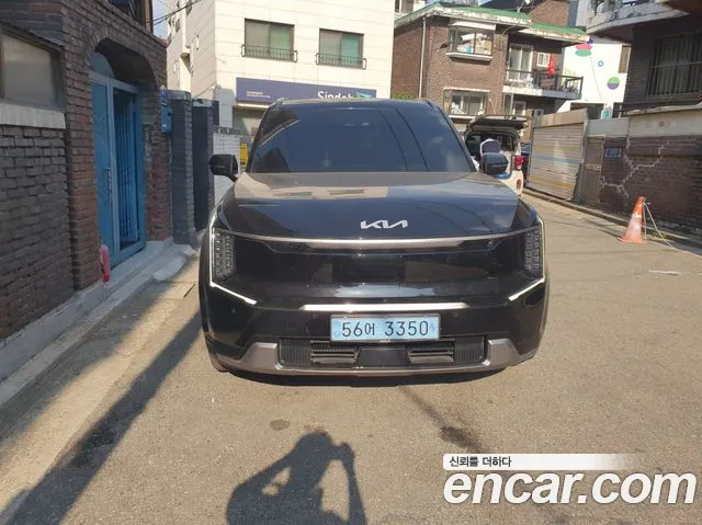 Фотография автомобиля — Kia EV9
