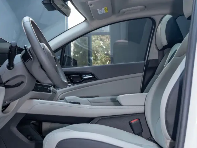 Kia Sportage — Фото автомобиля 11
