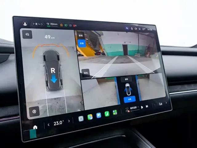 Xiaomi SU7 — Фото автомобиля 11