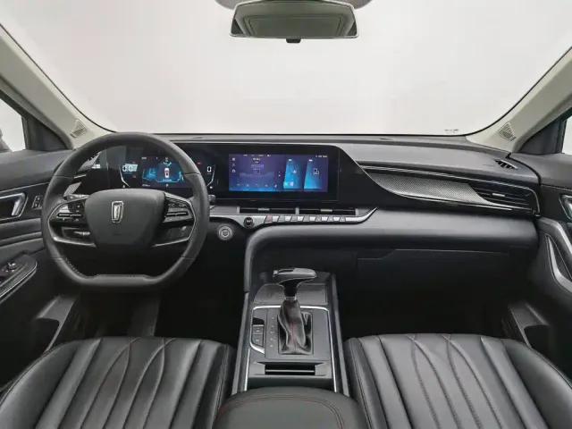 Bestune T55 — Фото автомобиля 5