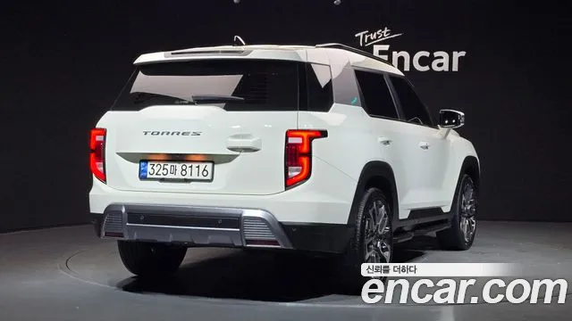 KGM Torres — Фото автомобиля 2