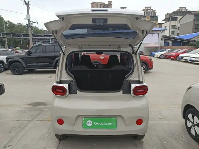 Wuling Hongguang Mini EV — Фото автомобиля 18