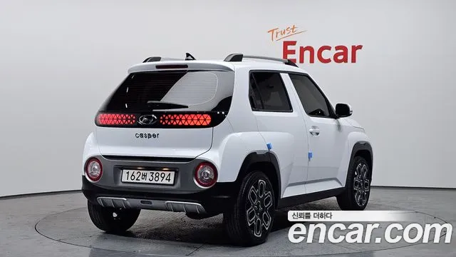 Hyundai Casper Casper Turbo Inspiration — Фото автомобиля 2