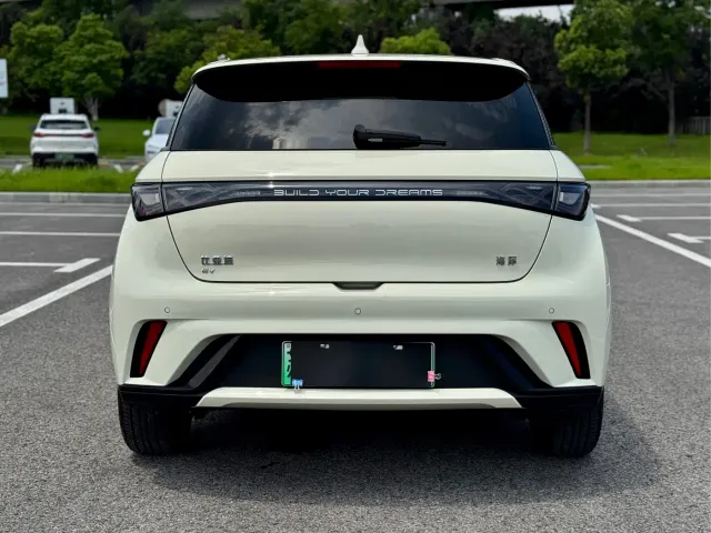 BYD Dolphin — Фото автомобиля 5