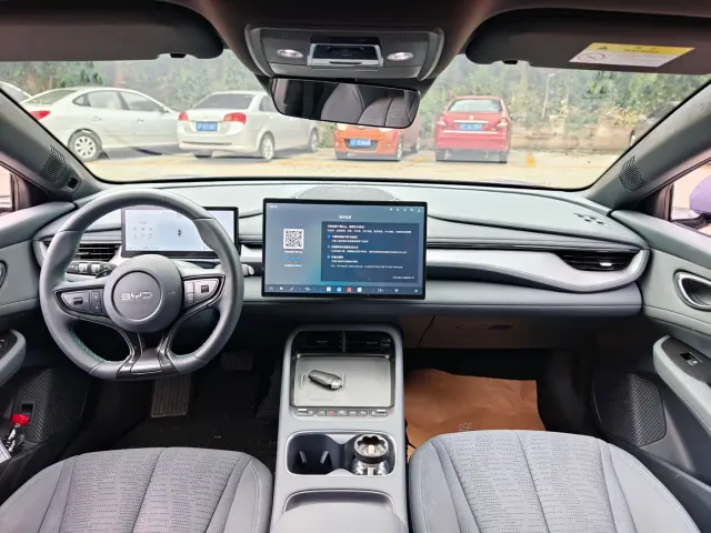 BYD Seal 06 GT — Фото автомобиля 13