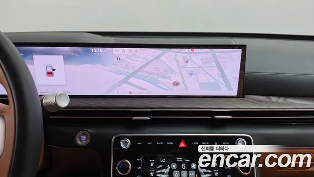 Genesis GV80 — Фото автомобиля 12