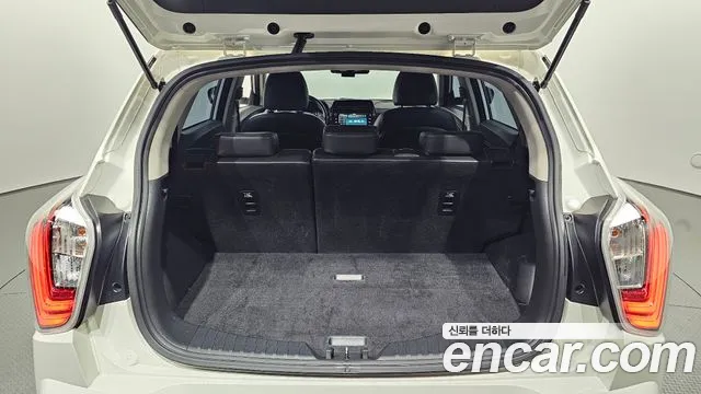 KG_Mobility_Ssangyong TIBOLI Very New Tivoli Бензин 1.5 2WD — Фото автомобиля 20