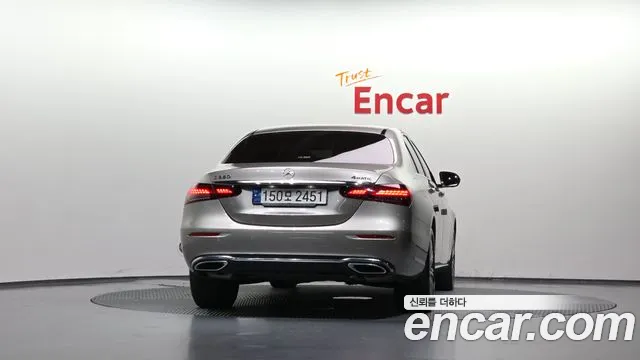 Mercedes-Benz E-Class W213 — Фото автомобиля 4