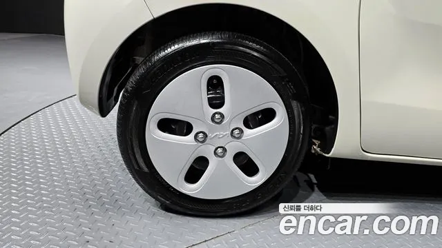 Kia RAY Новый Kia Ray Фургон — Фото автомобиля 5