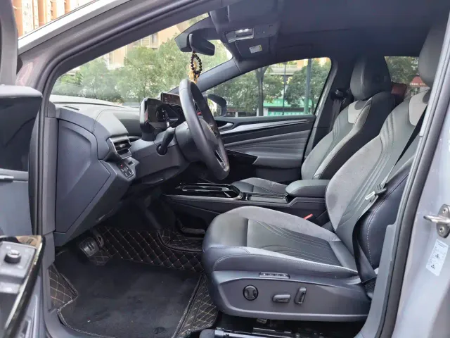 Volkswagen ID.4 Crozz — Фото автомобиля 12