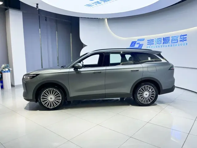Chery Fulwin T9 — Фото автомобиля 3