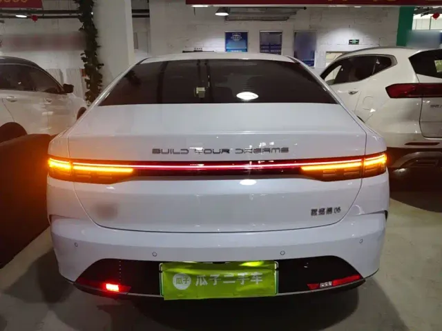 BYD Destroyer 05 — Фото автомобиля 5