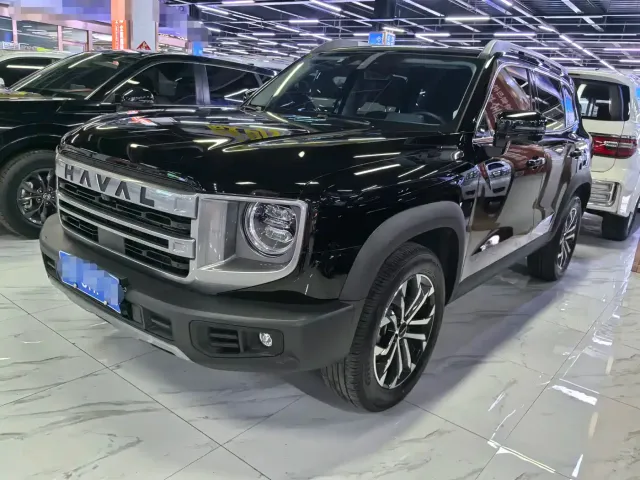 Фотография автомобиля — Haval Big Dog